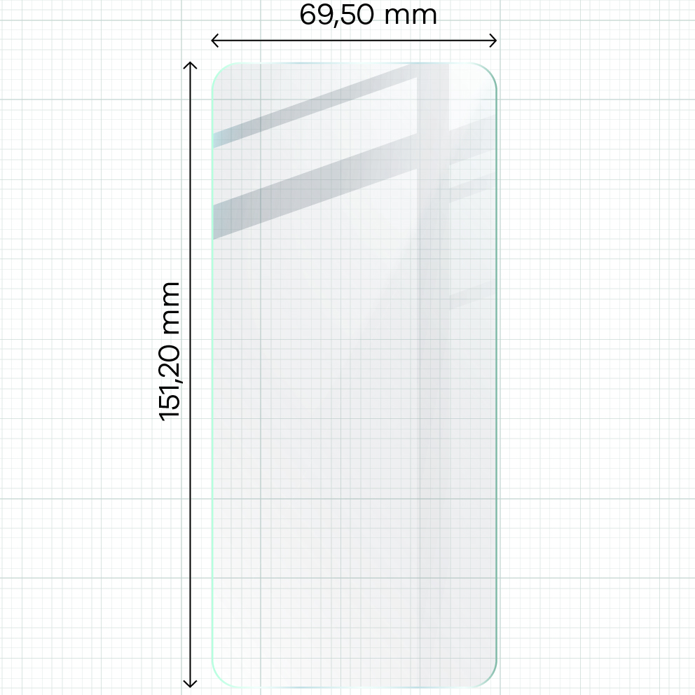 Szkło hartowane Bizon Glass Clear - 3 szt. + obiektyw, Xperia 1 V